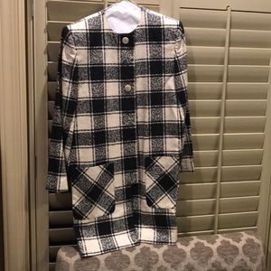 Simon Chang fully lined jacket